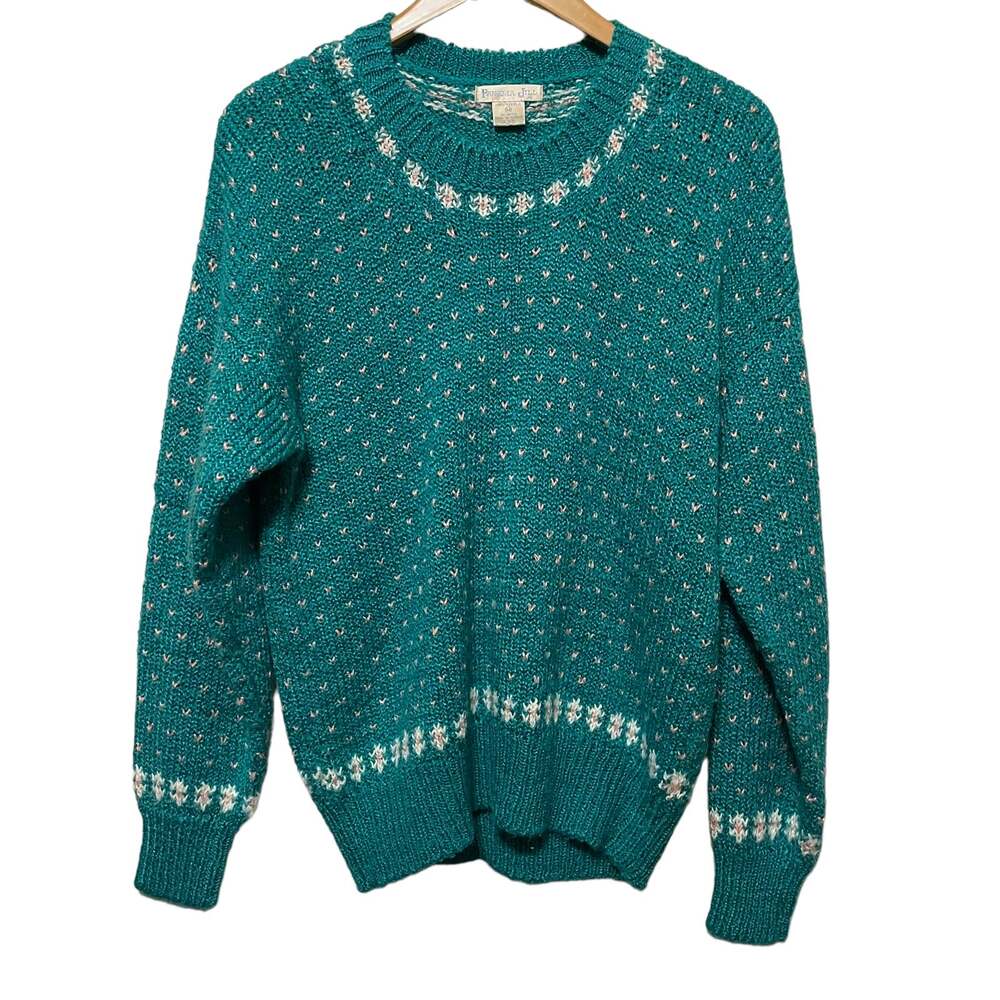 Vintage Panama‎ Jill 100% Acrylic Sweater